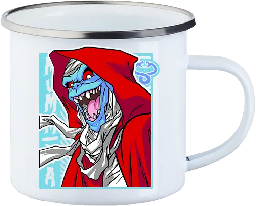 Mumm-Ra – Crimson Hood