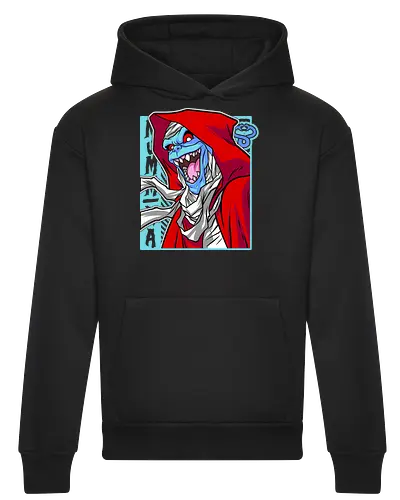 Mumm-Ra – Crimson Hood