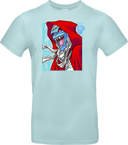 Mumm-Ra – Crimson Hood