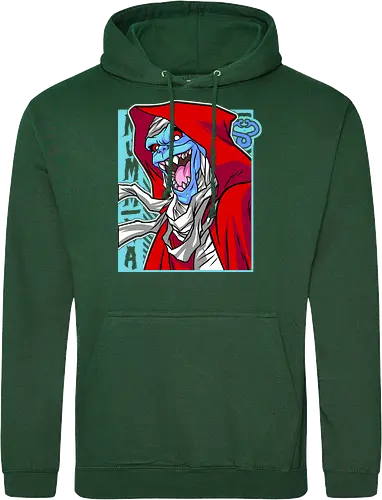 Mumm-Ra – Crimson Hood