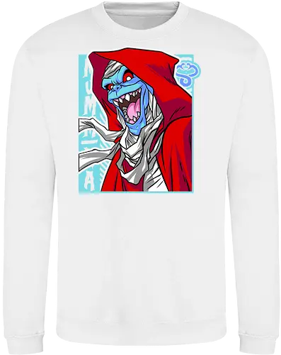 Mumm-Ra – Crimson Hood