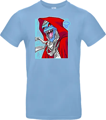 Mumm-Ra – Crimson Hood