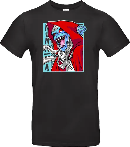 Mumm-Ra – Crimson Hood