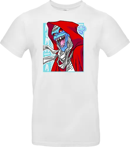 Mumm-Ra – Crimson Hood