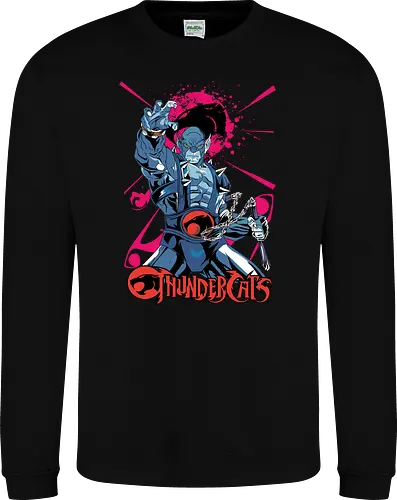 Panthro – Tech Warrior