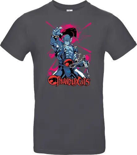 Panthro – Tech Warrior