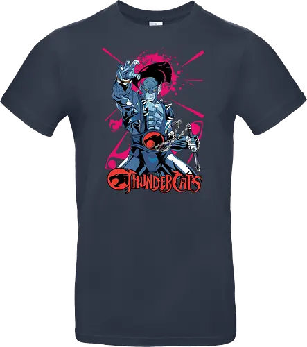 Panthro – Tech Warrior