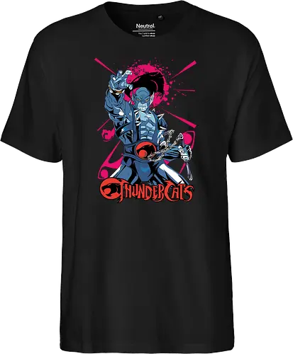 Panthro – Tech Warrior