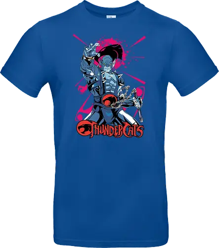 Panthro – Tech Warrior