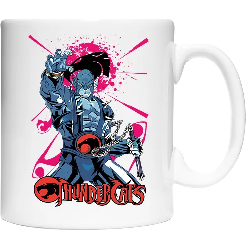 Panthro – Tech Warrior