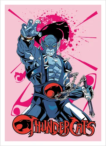 Panthro – Tech Warrior