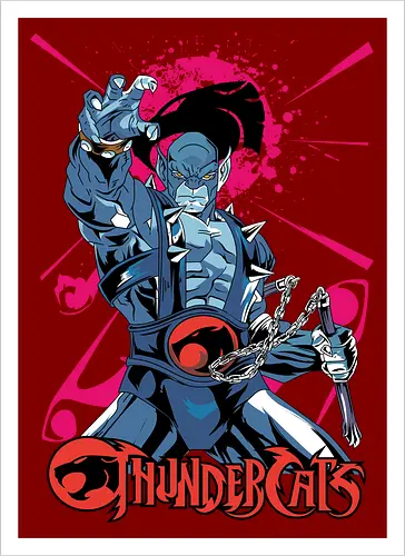 Panthro – Tech Warrior