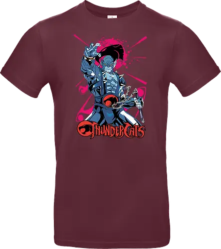 Panthro – Tech Warrior