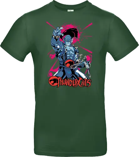 Panthro – Tech Warrior