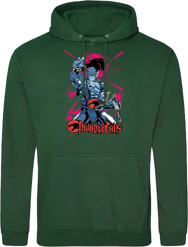 Panthro – Tech Warrior