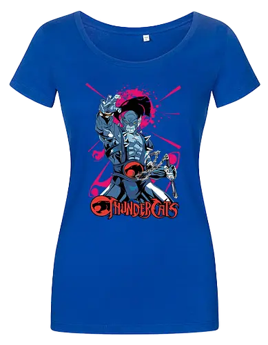 Panthro – Tech Warrior