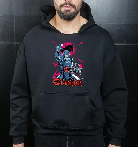 Panthro – Tech Warrior