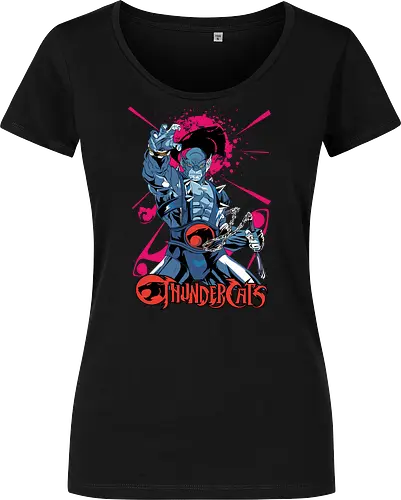 Panthro – Tech Warrior