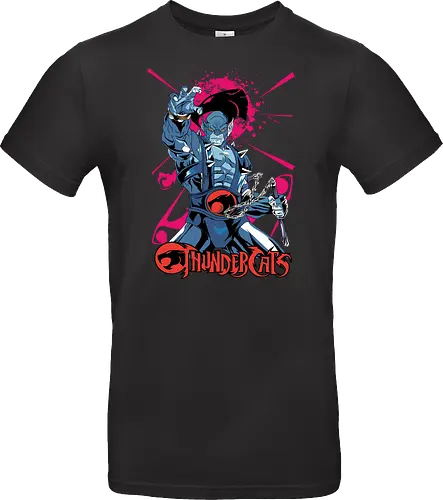 Panthro – Tech Warrior