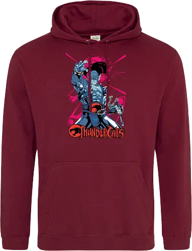 Panthro – Tech Warrior