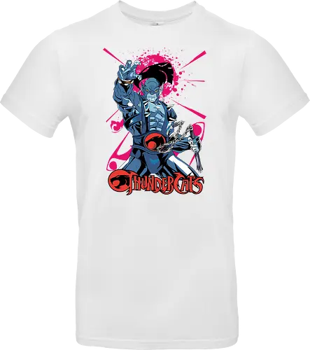 Panthro – Tech Warrior