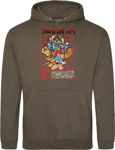 ThunderCats – Battle Frame