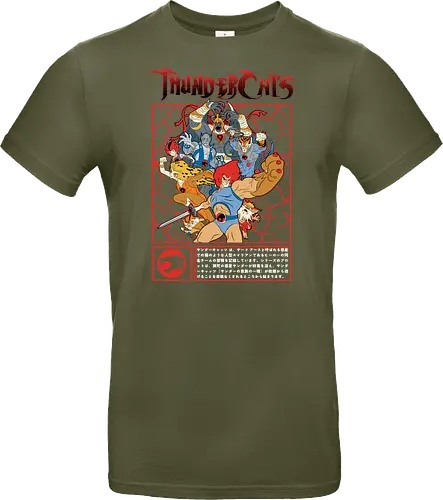 ThunderCats – Battle Frame