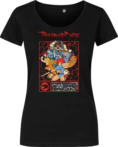 ThunderCats – Battle Frame
