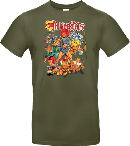 ThunderCats – Hero Squad