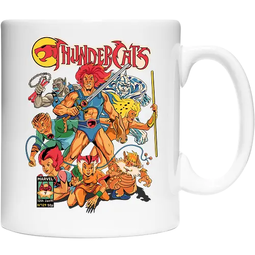 ThunderCats – Hero Squad