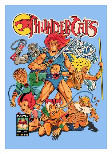 ThunderCats – Hero Squad