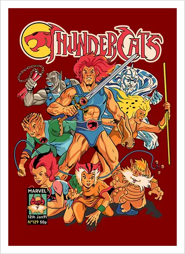 ThunderCats – Hero Squad