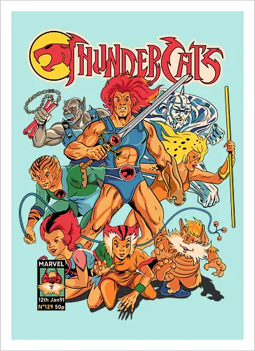 ThunderCats – Hero Squad