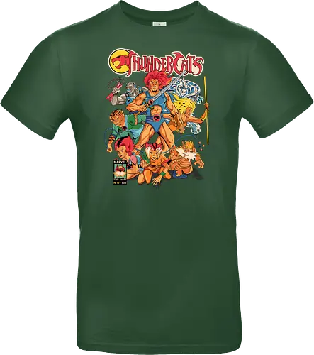 ThunderCats – Hero Squad