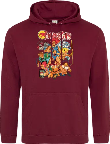 ThunderCats – Hero Squad