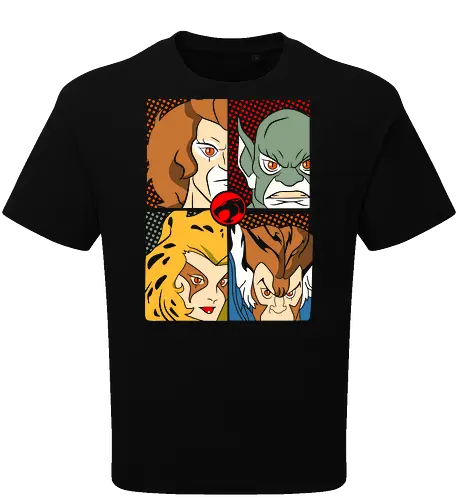 ThunderCats – Split Clash