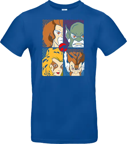 ThunderCats – Split Clash