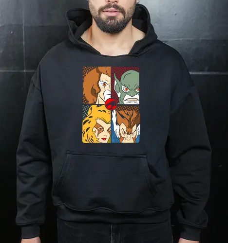 ThunderCats – Split Clash