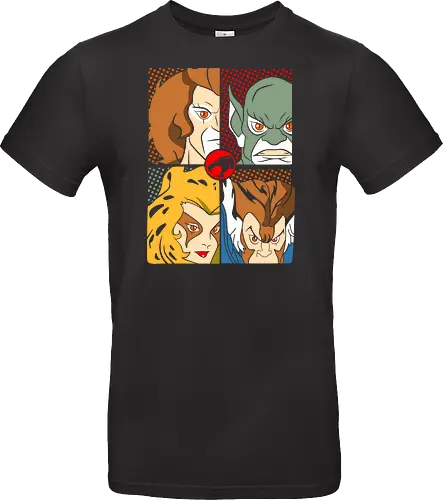 ThunderCats – Split Clash