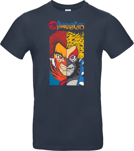 ThunderCats – Heroes Faces