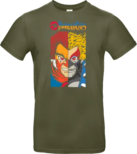 ThunderCats – Heroes Faces