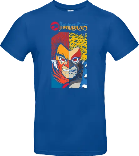 ThunderCats – Heroes Faces