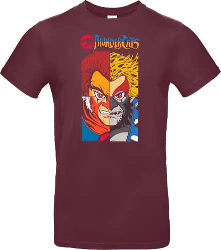 ThunderCats – Heroes Faces