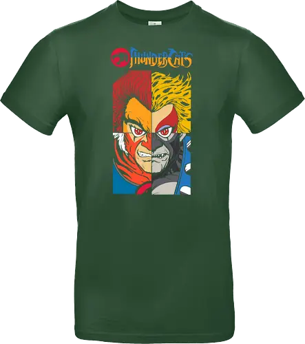 ThunderCats – Heroes Faces