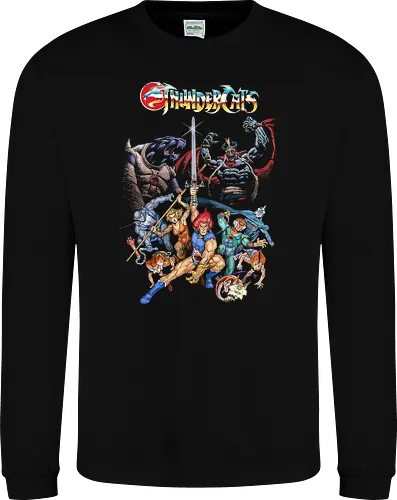 ThunderCats – Classic Battle 1985