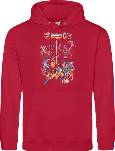 ThunderCats – Classic Battle 1985