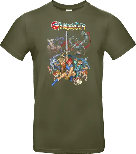 ThunderCats – Classic Battle 1985