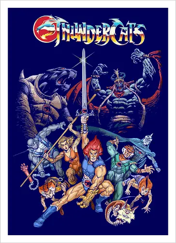 ThunderCats – Classic Battle 1985