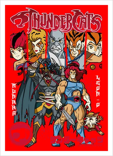 ThunderCats – Heroes Unite