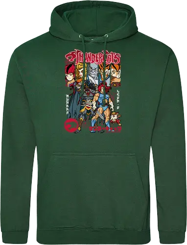 ThunderCats – Heroes Unite